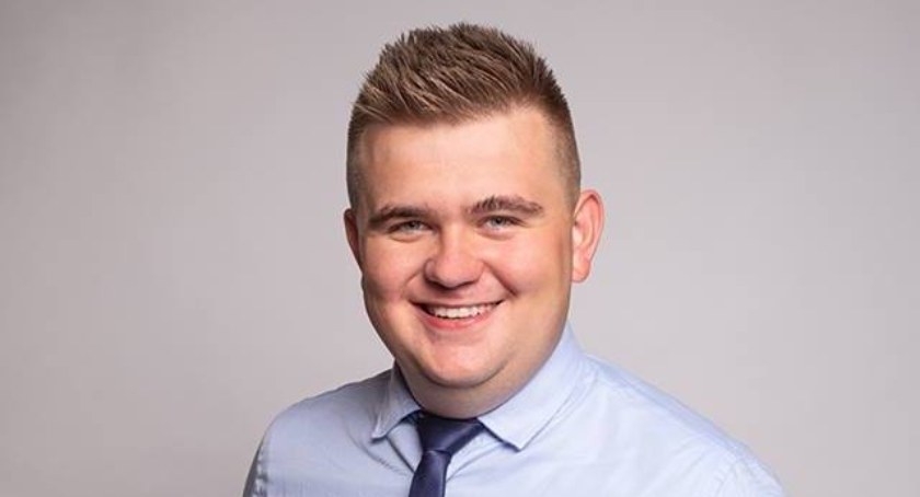 Łuków jedzie na wielki marsz 4 czerwca? Mateusz Popławski z PO mobilizuje mieszkańców 
