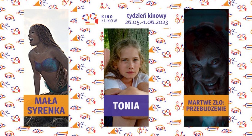 Kino Łuków zaprasza! Znamy propozycje na najbliższe dni! 