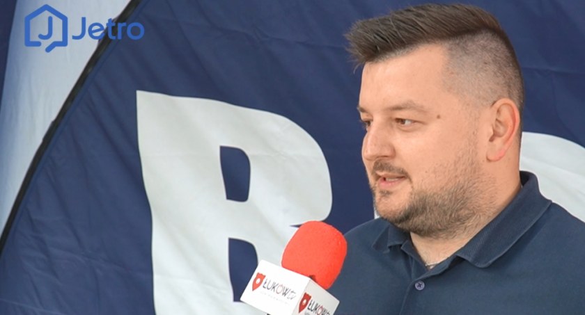 Dekarze z powiatu łukowskiego poznali ofertę firm Bryza i Ruukki na śniadaniu z Jetro (WIDEO)