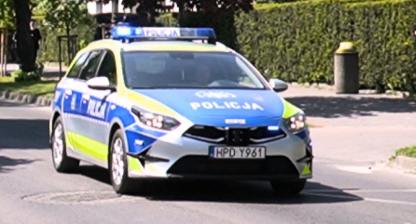 Złodziej zwinął motor w Sarnowie. Właściciel załamany! 
