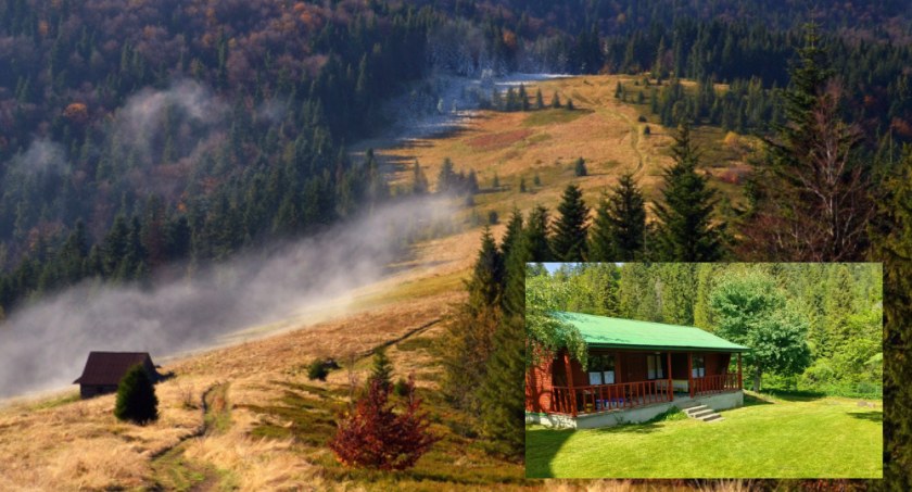 Wakacje w Gorcach - Odkryj Urok Drewnianego Domku w Ochotnicy Górnej (ZAPROSZENIE) 