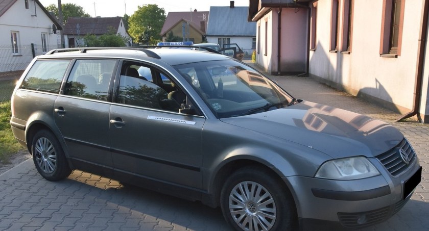 Potrącenie 12-letniego rowerzysty, Sprawca odjechał bo uznał, że nic się nie stało! 