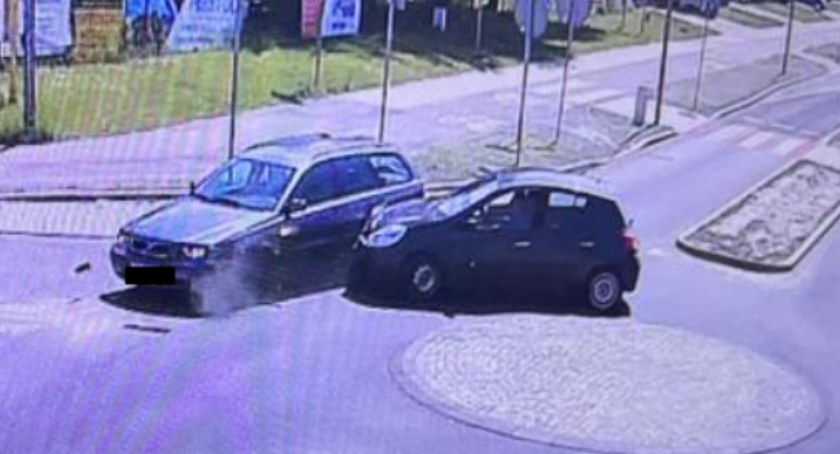 Kłopoty dla nietrzeźwej pani za kierownicą:  kolizja, pijaństwo i konsekwencje