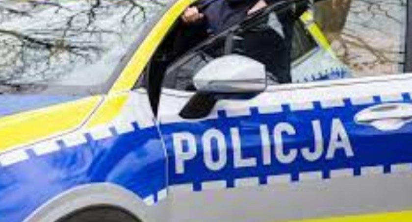 Policja zatrzymała pijanego kierowcę na ul. Zabrowarnej w Łukowie! 