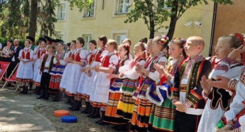 Gmina Łuków: JATA na obchodach Dnia Dziecka w stolicy  (ZDJĘCIA)
