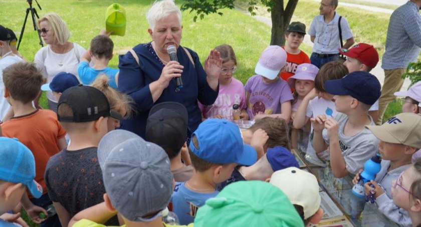 Dzieci z Łukowa na Urodzinach Papcia Chmiela (ZDJĘCIA + WIDEO) 
