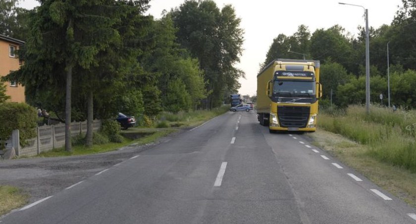 6-latek potrącony przez ciężarówkę. Znamy nowe fakty! 