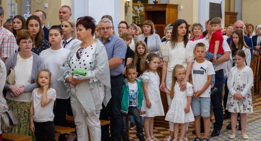 Dni Łukowa. Mieszkańcy modlili się w intencji swojego miasta (ZDJĘCIA) 