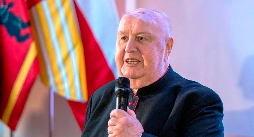 Prałat z Łukowa 50 lat służy Bogu! Piękny jubileusz ks. Mirosława Łubika 