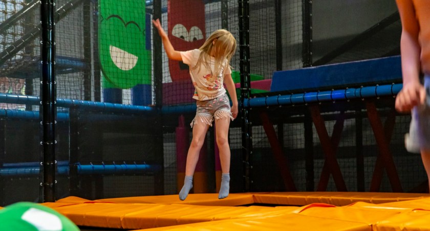 FunPark Łuków już działa. Dzieciaki są zachwycone (WIDEO)