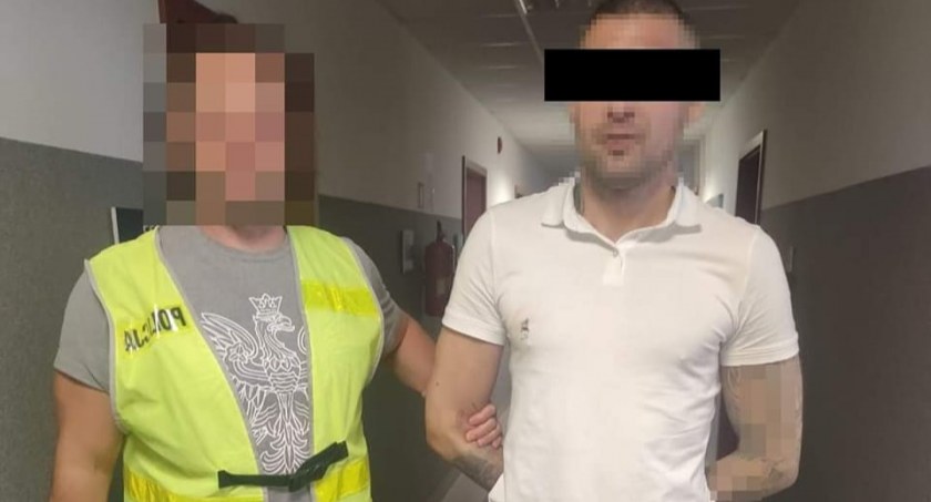 Pokłócił się z dziewczyną. Był tak wściekły, że sięgnął po nóż! 