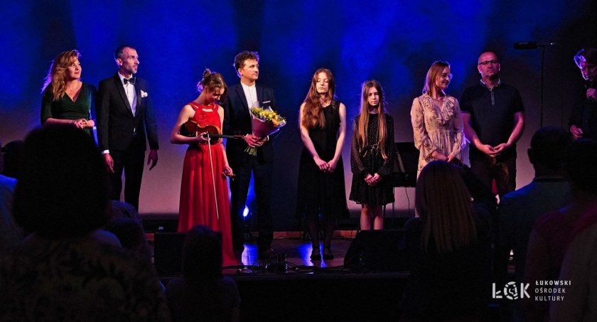 Recital Amelii Dobroch w ŁOK. Publiczność ciągle biła brawo (ZDJĘCIA) 