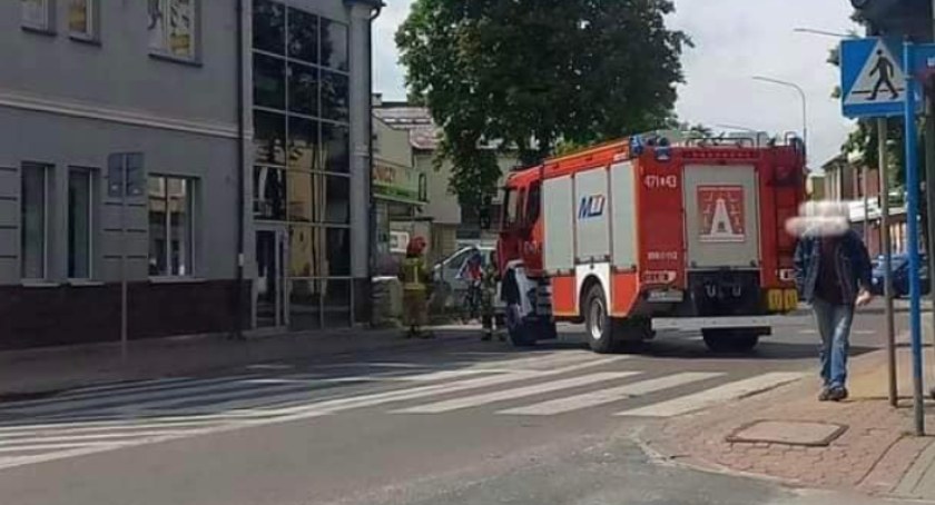 Niebezpiecznie na drogach powiatu łukowskiego. Dwa wypadki jednego dnia (ZDJĘCIA) 