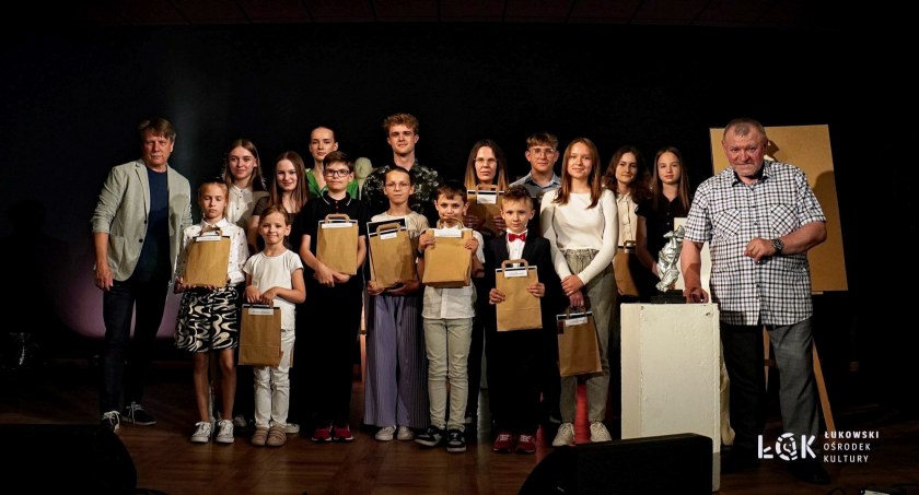 Recytatorzy ŁOK zakończyli sezon. Publiczność ich kocha (ZDJĘCIA) 
