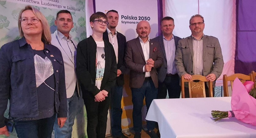 Paweł Sosnowski i Beata Zdanowska z PL2050 na debacie o przedsiębiorczości 