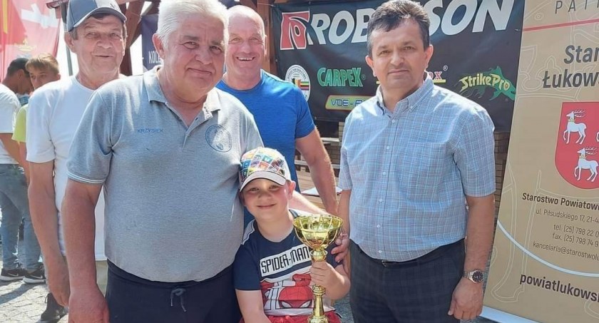 W niedzielę rozpoczęcie wakacji z wędką nad Zalewem w Łukowie (ZAPOWIEDŹ) 