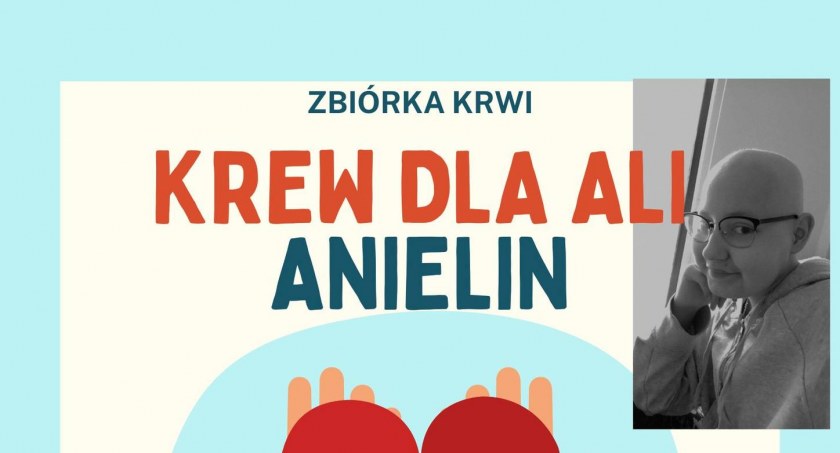 Alicja potrzebuje Waszego wsparcia! (ZAPROSZENIE)