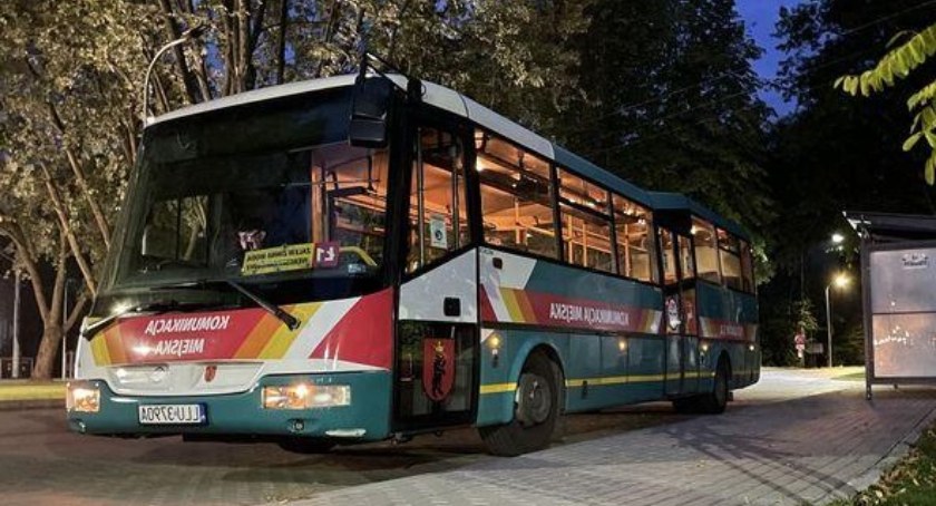 Autobusem nad Zalew Zimna Woda! Wraca linia wakacyjna! 