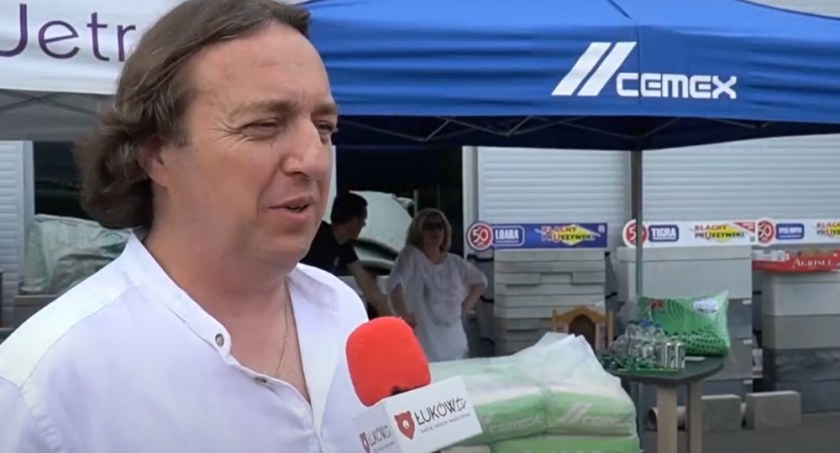 Nowoczesne rozwiązania w betonowaniu i malowaniu! Cemex i Blue Dolphin na śniadaniu z Jetro 