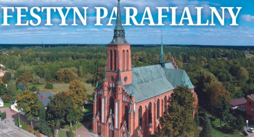 Wielkie święto w Stoczku Łukowskim. Parafia Wniebowzięcia Najświętszej Marii Panny ma już 55 lat (ZAPROSZENIE) 