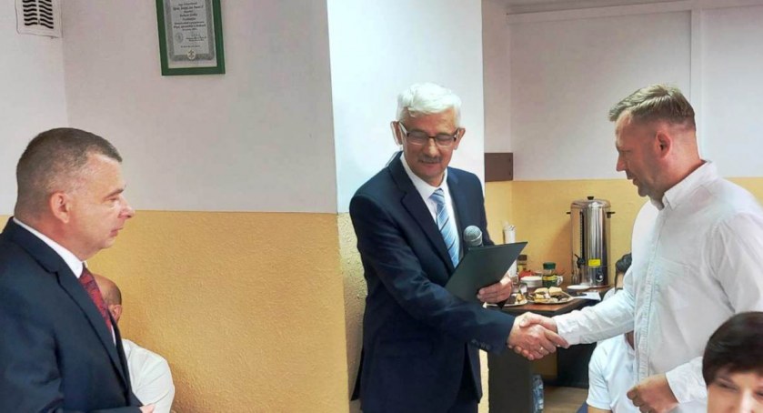 Rafał Zdunek pokieruje Ośrodkiem Kultury w Trzebieszowie! 