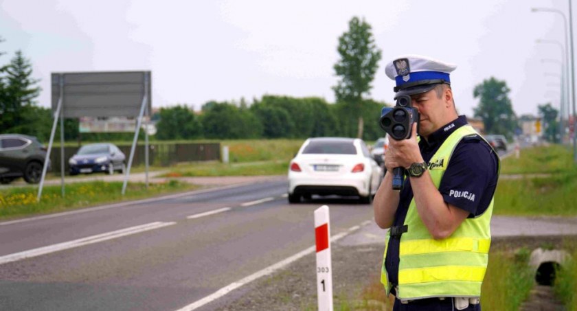 Plaga pijanych kierowców na drogach powiatu łukowskiego. Policja w Łukowie mówi: Stop1