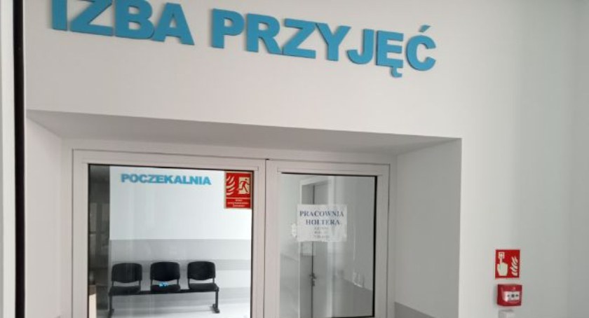 Nowa lokalizacja Holtera i Prób Wysiłkowych. Ważna informacja ze szpitala w Łukowie! 