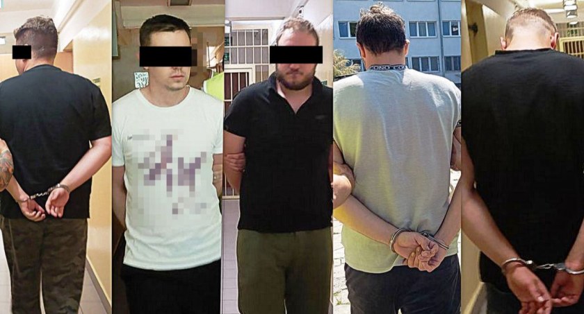 Sukces policji. Zatrzymano grupę zajmującą się rozpowszechnianiem treści pedofilskich.