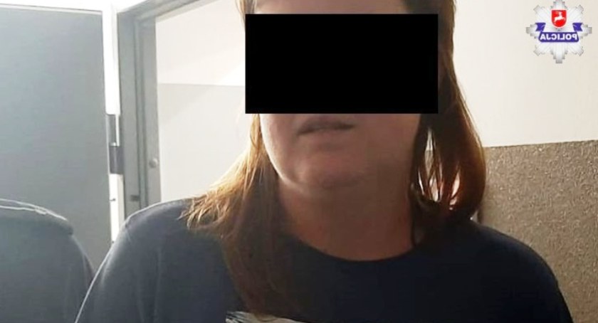 Pijana mama opiekowała się dwojgiem dzieci! Młodsze ma 2 lata! Grozi jej odsiadka! (ZARZUTY) 