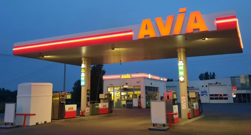 Wygraj darmowe tankowanie w Łukowie. Do zgarnięcia Voucher wartości 100 zł 