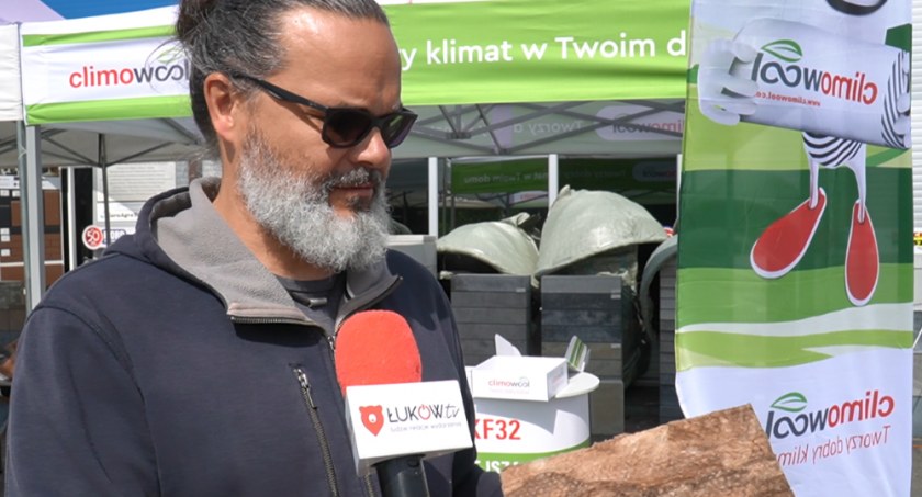 Śniadania z Firmą Jetro. Wchodzi nowa marka: Climowool! (WIDEO) 