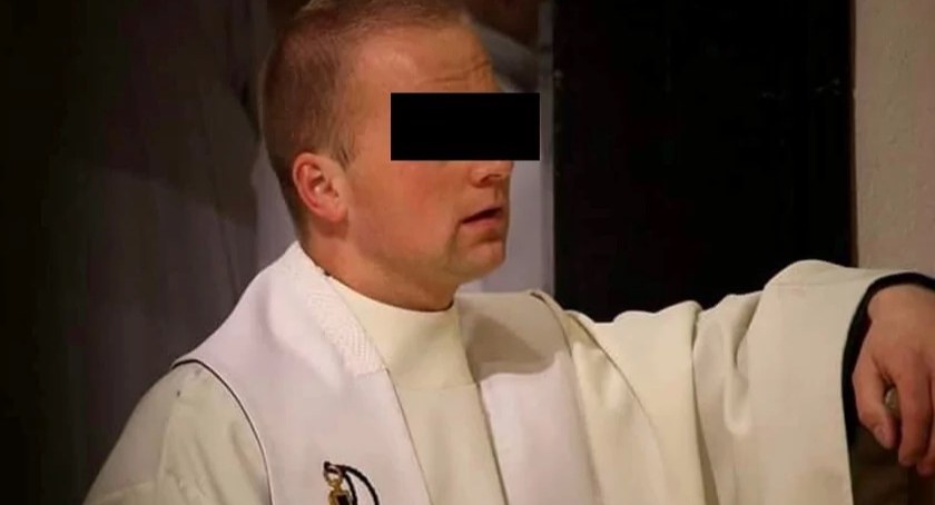 Ksiądz podglądacz z Łukowa stanie przed sądem. Jest akt oskarżenia 