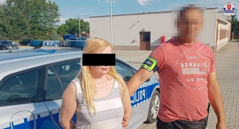 Ugodzenie nożem podczas awantury przy alkoholu. 40-latka spędzi trzy miesiące w areszcie