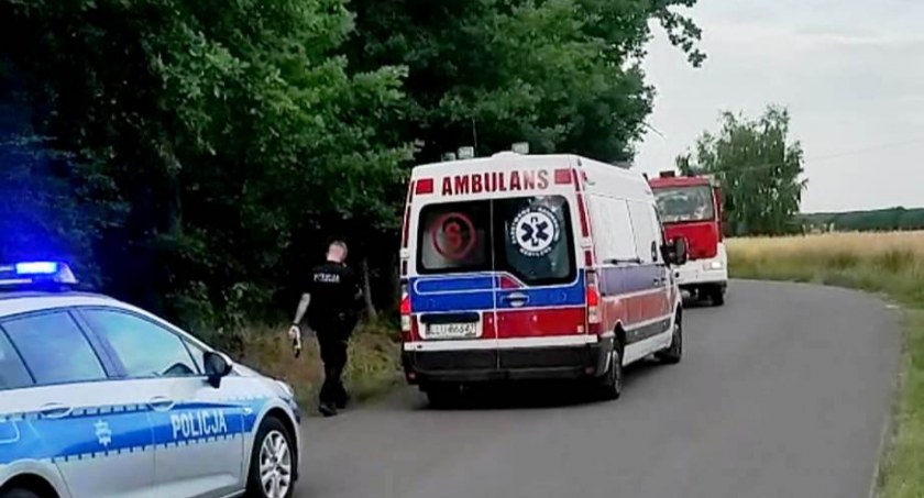 Zadzwonił na telefon alarmowy i powiedział, że chce się zabić 