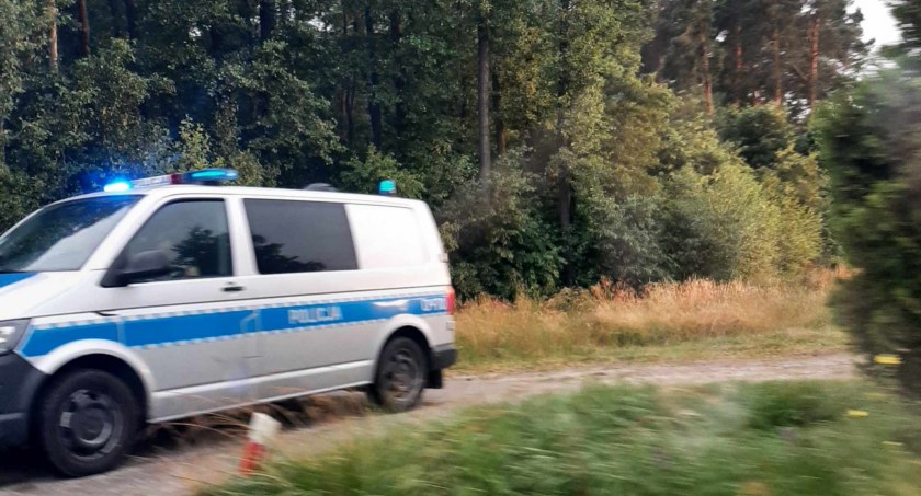 Zaginiony 38-latek został odnaleziony cały i zdrowy. Trafił do aresztu! (NASZ NEWS) 