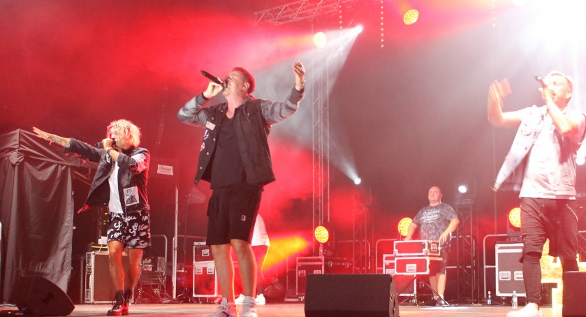  Największy festyn charytatywny w regionie. Łuków.tv zaproszony do Miastkowa Kościelnego na Galę Disco (WIDEO +ZDJĘCIA))