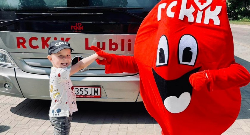 Zbierają krew. Ratują ludzkie życie. Klub Ostoja podsumował I półrocze 2023 roku (ZDJĘCIA)