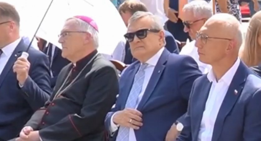 Łukowskie korzenie premiera Piotra Glińskiego (WIDEO) 