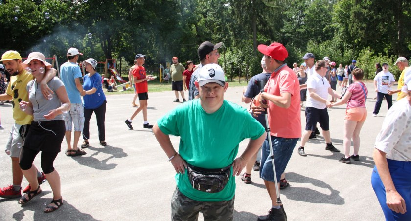Piknik integracyjny w Anielinie. Zobacz świetną galerię zdjęć (FOTO) 