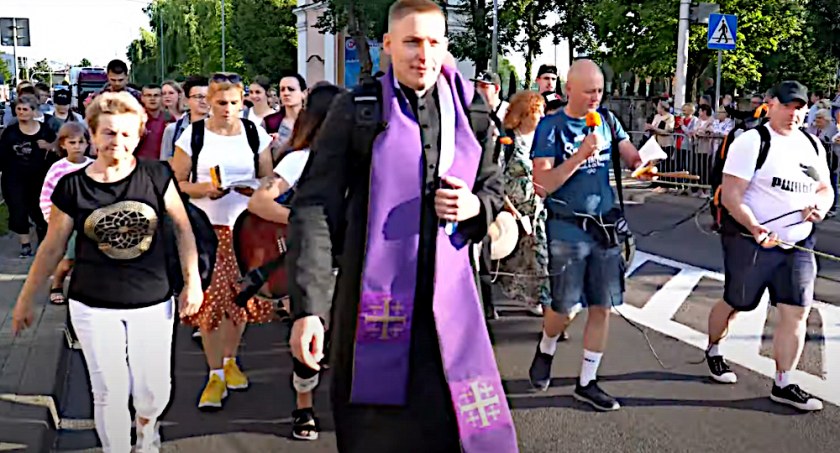 Idziesz na pielgrzymkę z Łukowa? Nie możesz tego przegapić (ZAPOWIEDŹ) 