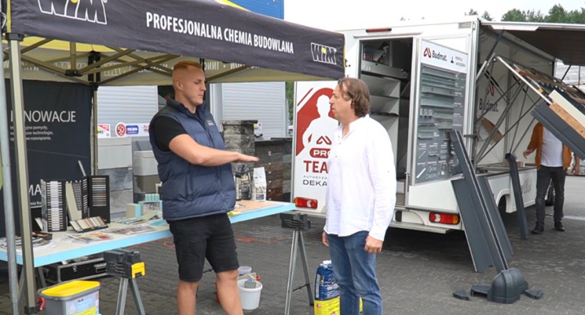 Śniadania z Jetro: WIM-Chemia Budowlana i Budmat Gośćmi w Świdrach