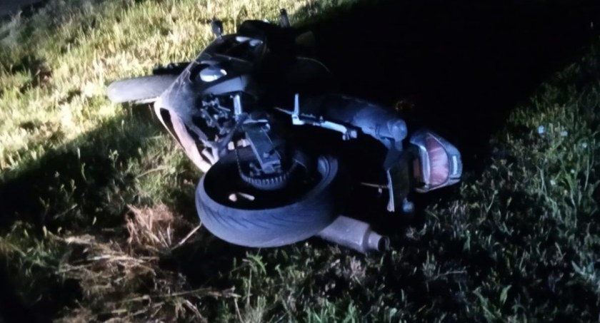 18-latek uciekał przed Policją ulicami miasta! 