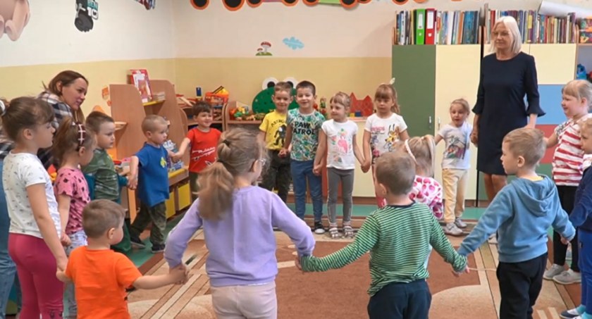 PODSUMOWANIE PROJEKTU STAWIAMY NA PRZEDSZKOLAKÓW W GMINIE STOCZEK ŁUKOWSKI