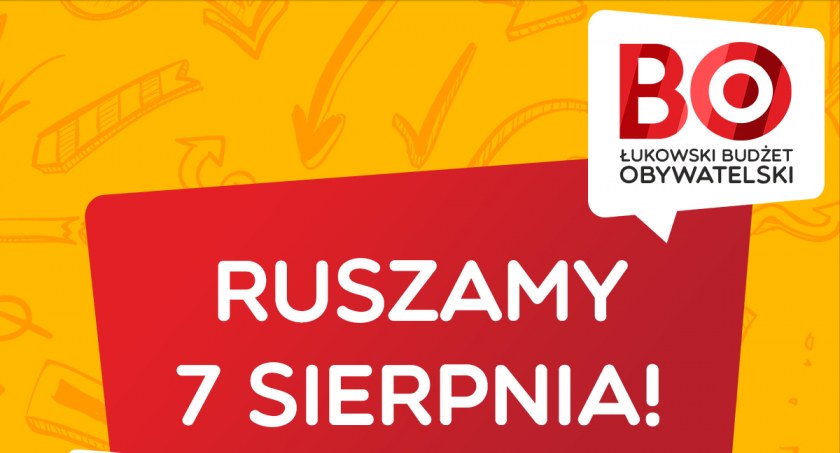 Rusza Łukowski Budżet Obywatelski 2024