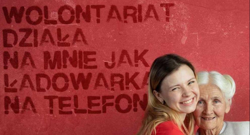 Szlachetna Paczka w Łukowie szuka Wolontariuszy! Zgłoś się! Zapraszamy 