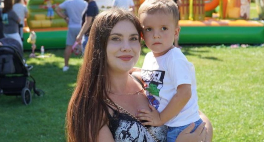 Festiwal Baniek w Łukowie. Wspaniała zabawa w Parku (WIDEO + ZDJĘCIA)