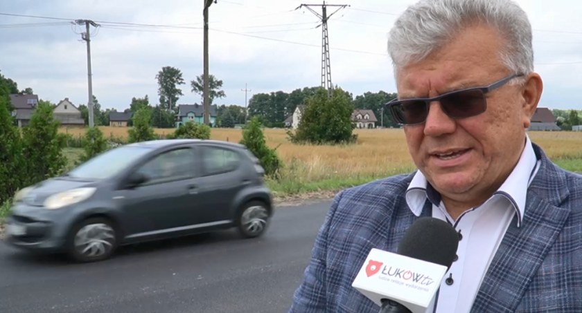 Wiemy kiedy może dojść do remontu drogi wojewódzkiej 807. To najgorszy odcinek w powiecie (WIDEO) 