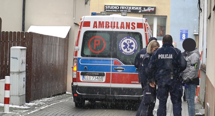 Brutalne zabójstwo w Łukowie. Prokuratura podjęła decyzję! 