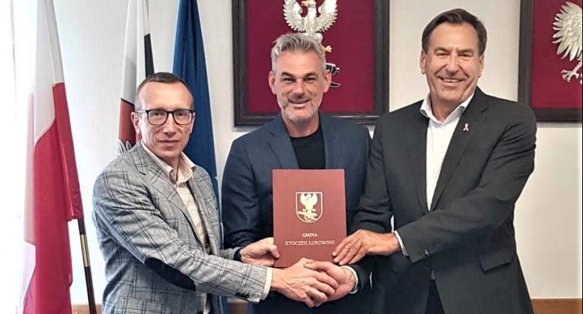 Wielkie ściganie na rowerze w Gminie Stoczek Łukowski 