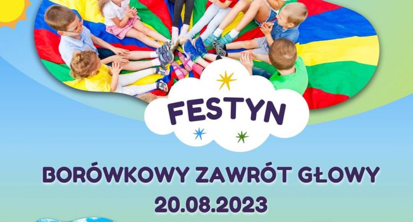 Borówkowe święto w Zakępiu! Każdy musi to zobaczyć (ZAPROSZENIE)